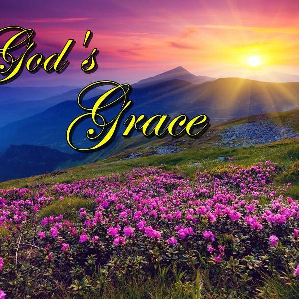 What is God’s Grace?